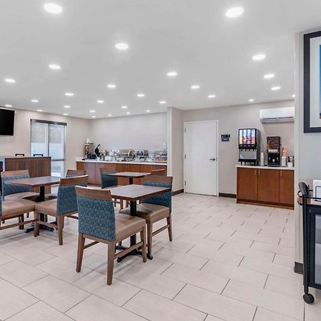 Comfort Inn&Suites Brunswick Eksteriør bilde