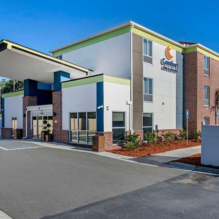 Comfort Inn&Suites Brunswick Eksteriør bilde