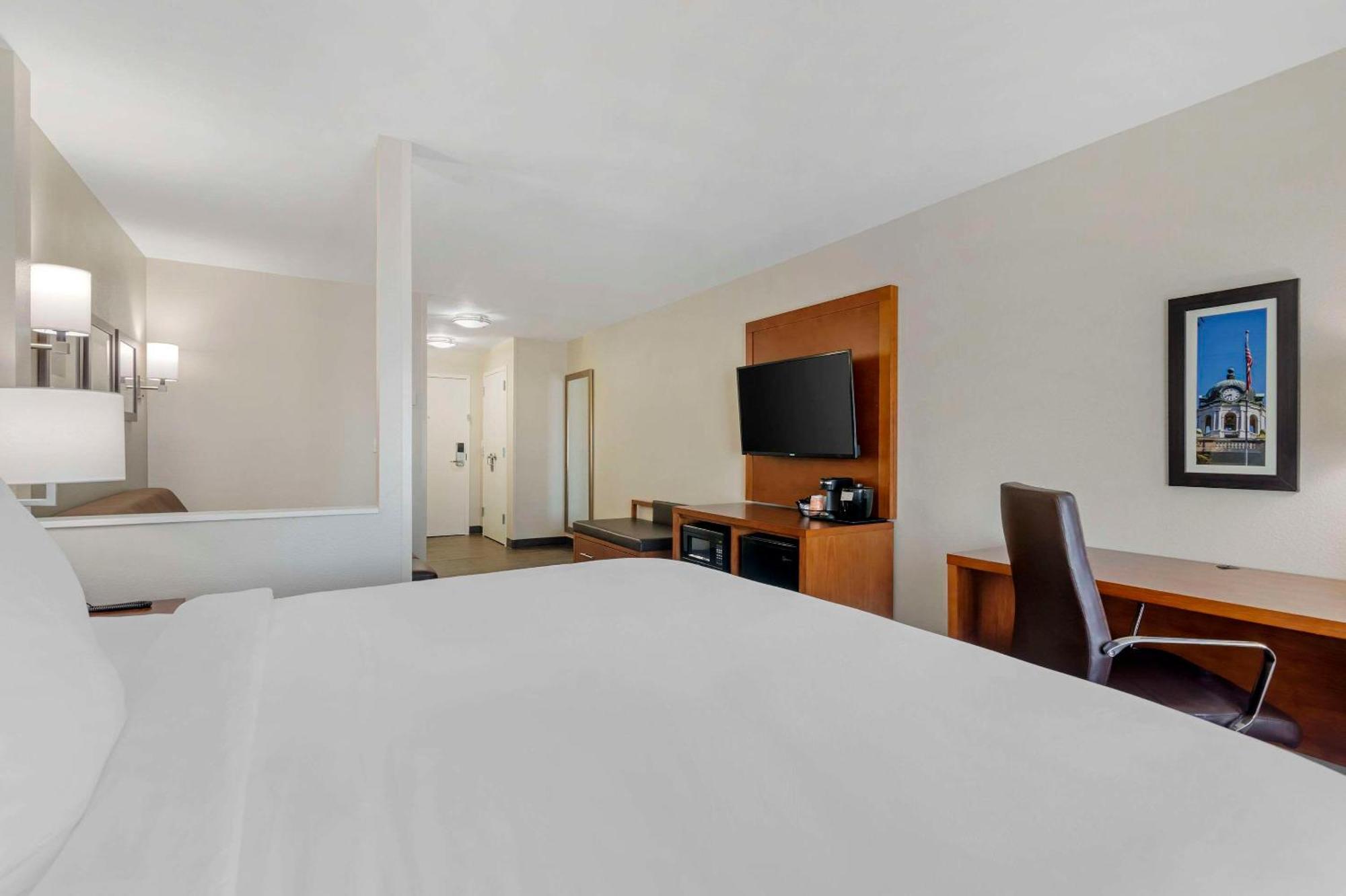 Comfort Inn&Suites Brunswick Eksteriør bilde