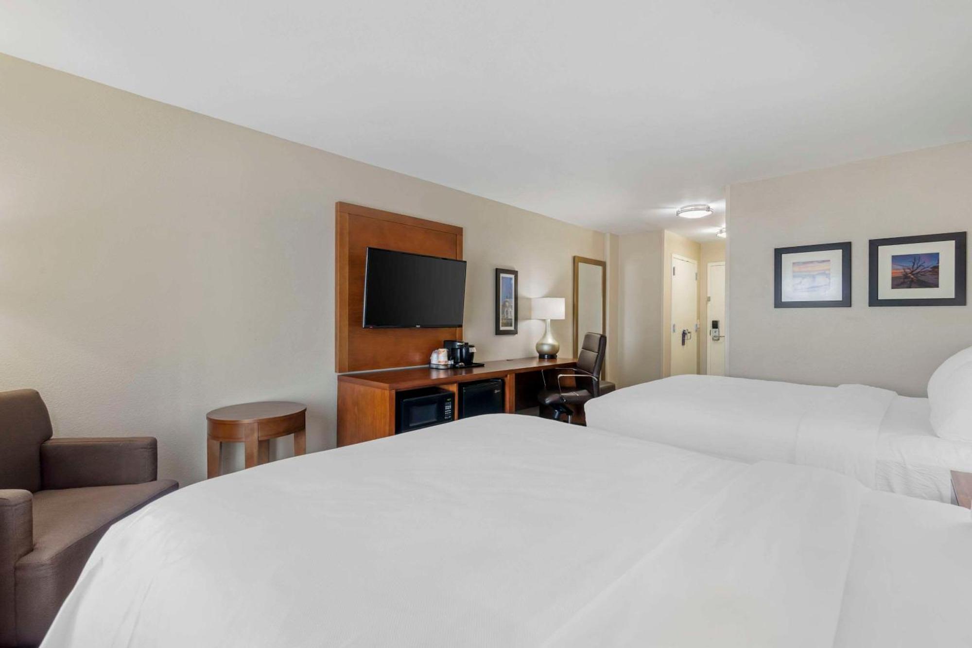 Comfort Inn&Suites Brunswick Eksteriør bilde