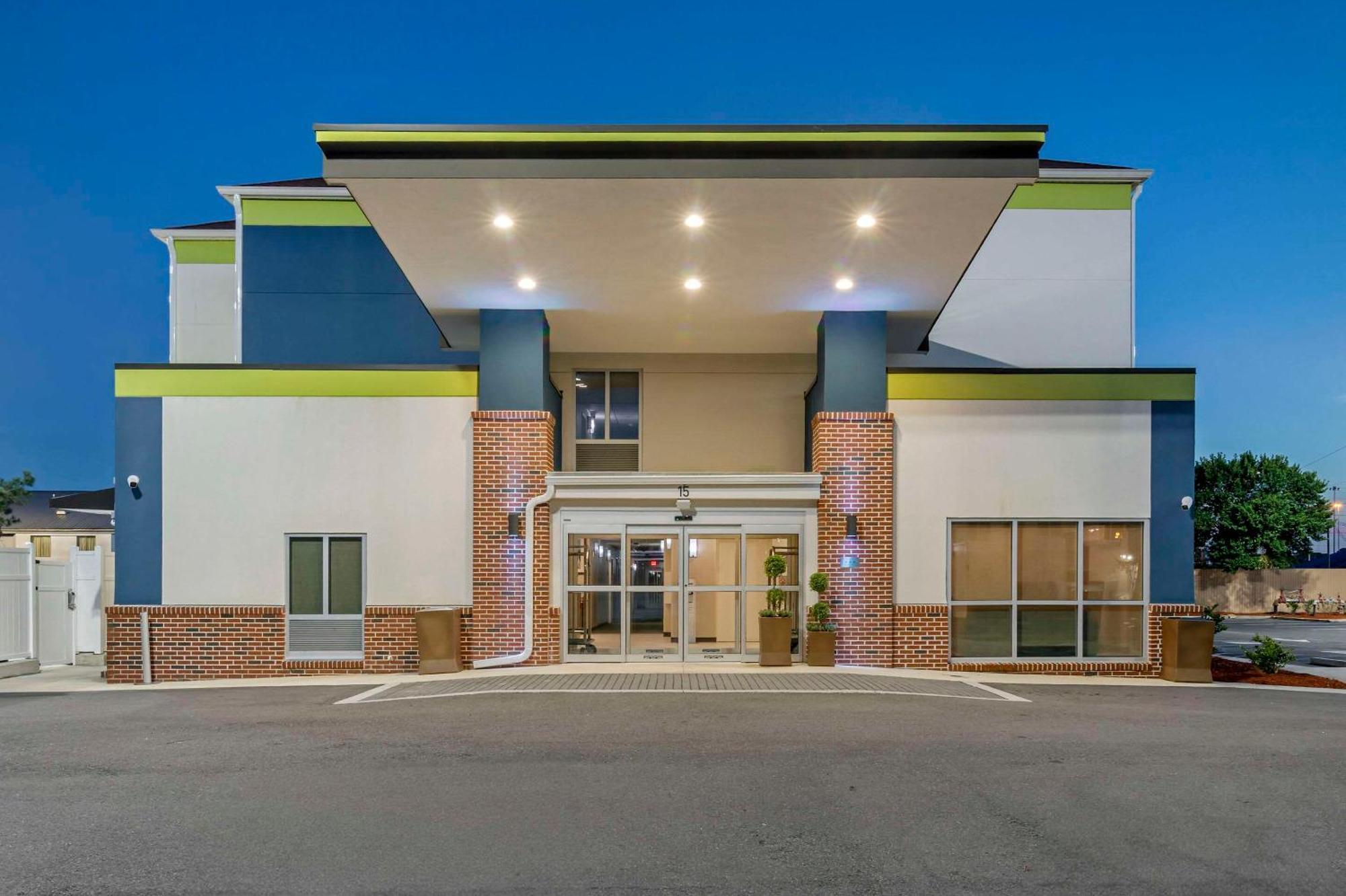 Comfort Inn&Suites Brunswick Eksteriør bilde