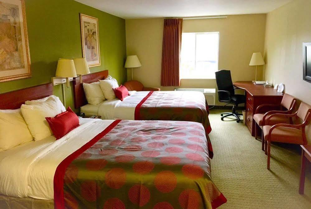 Comfort Inn&Suites Brunswick Eksteriør bilde
